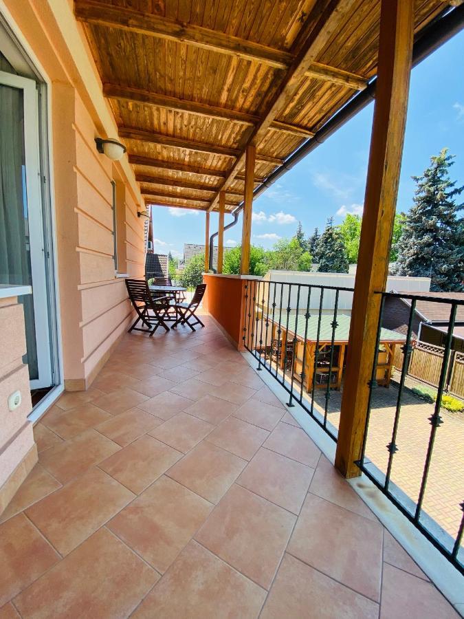 HajdúszoboszlóGabi Lux Apartman公寓 外观 照片