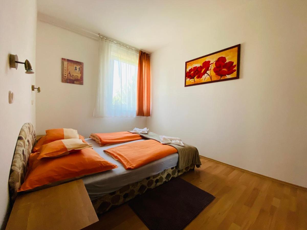 HajdúszoboszlóGabi Lux Apartman公寓 外观 照片