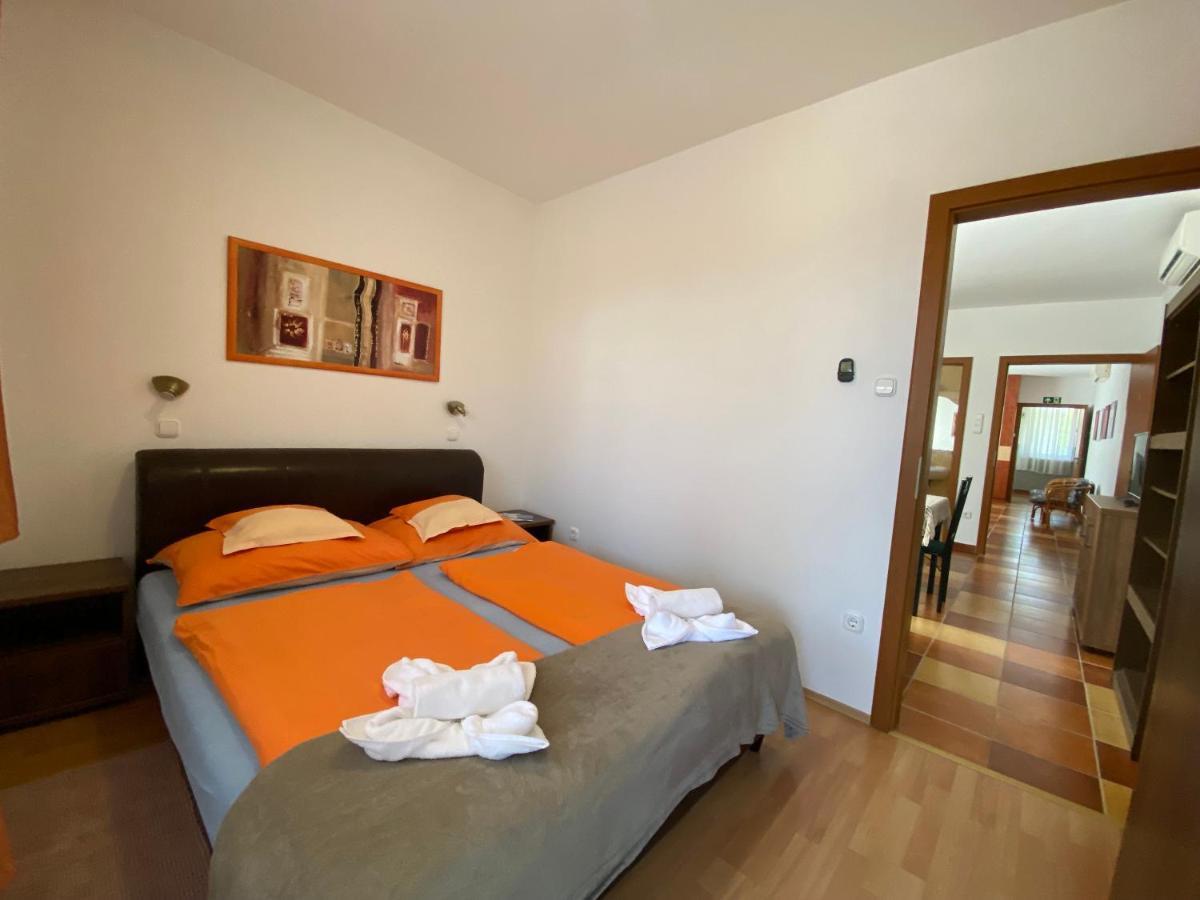 HajdúszoboszlóGabi Lux Apartman公寓 外观 照片
