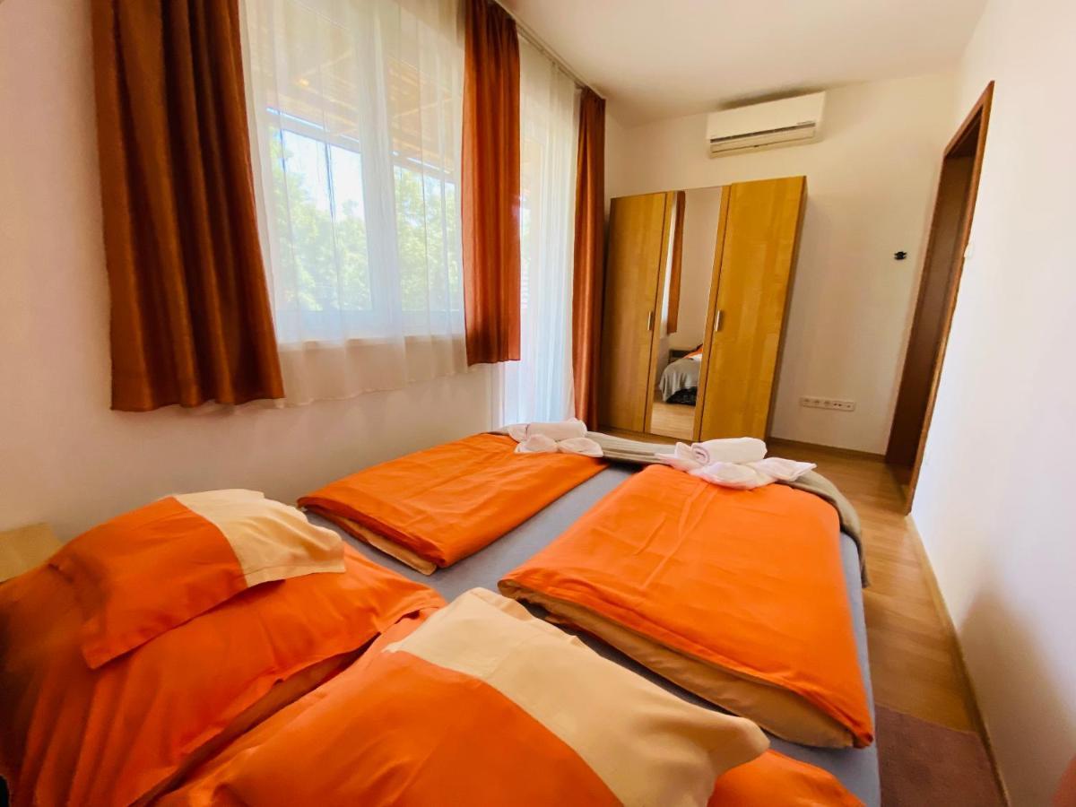 HajdúszoboszlóGabi Lux Apartman公寓 外观 照片